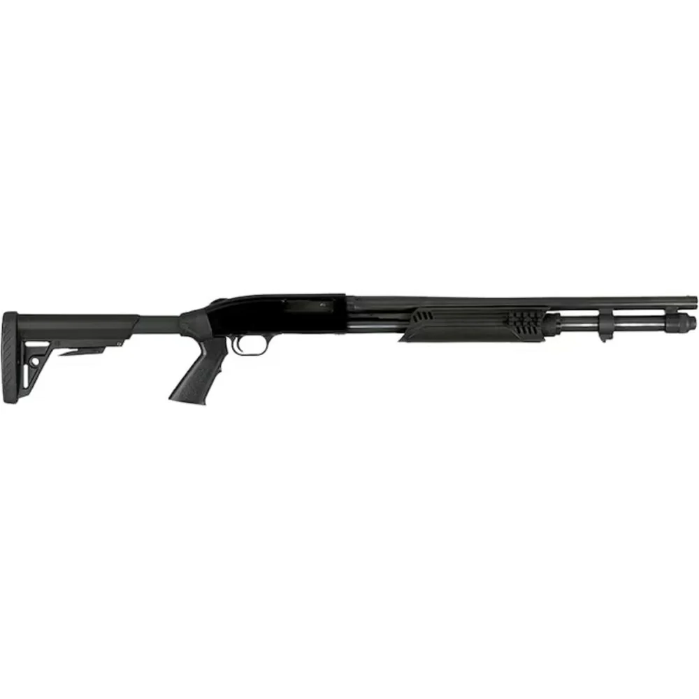 ATI Outdoors C.1.10.2000 Shotforce Shotgun Stock with Gen 2 Tactlite, Six-Position Adjustable, Scorpion Recoil-Reducing Buttpad, Black, One Size - Image 3