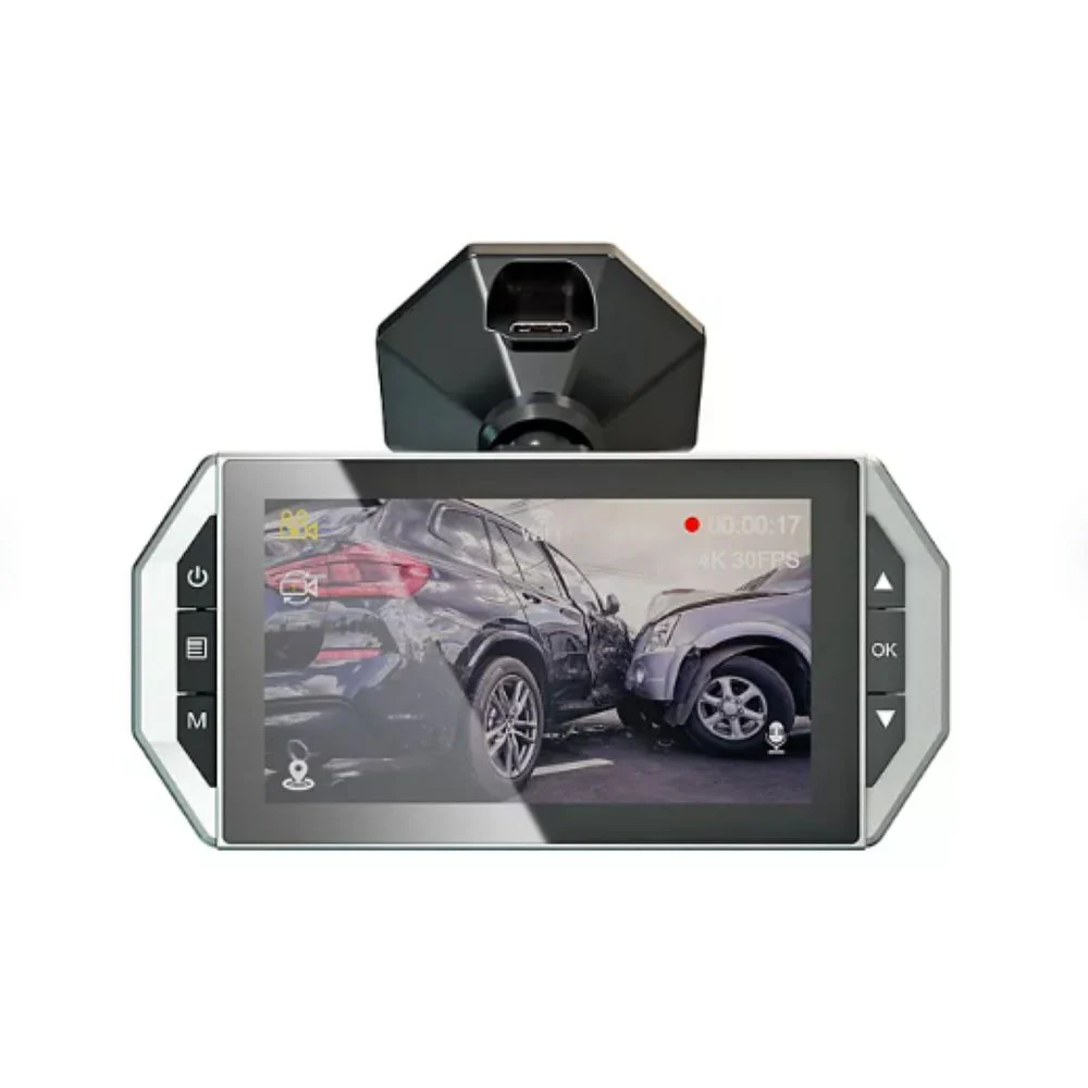 Atomi 4K WiFi Dash Cam with 32GB U3 and App Control - Image 5
