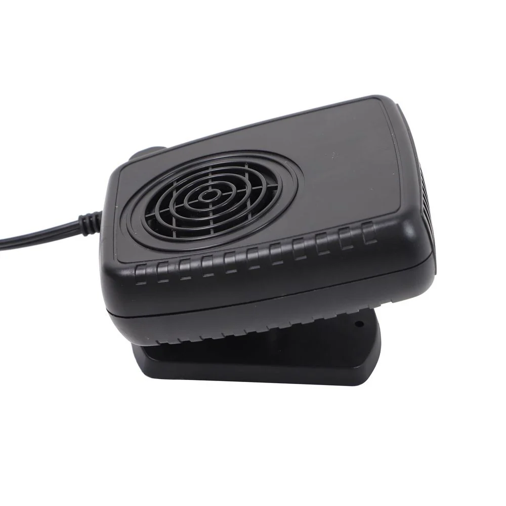 AutoDrive AD14039 12-Volt Window Fan and Defogger with Stand., Black - Image 4