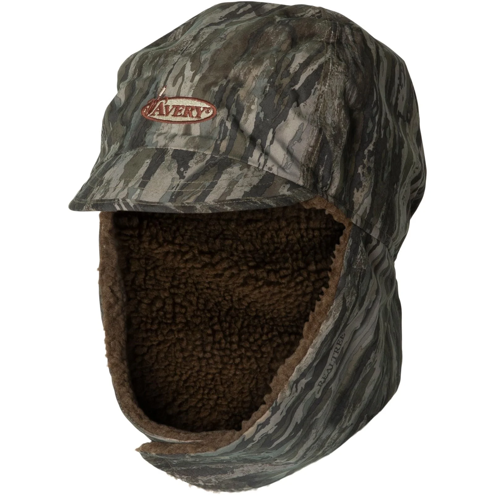 Avery Originals Yaz Earflap Hat - Realtree Legacy - Image 6