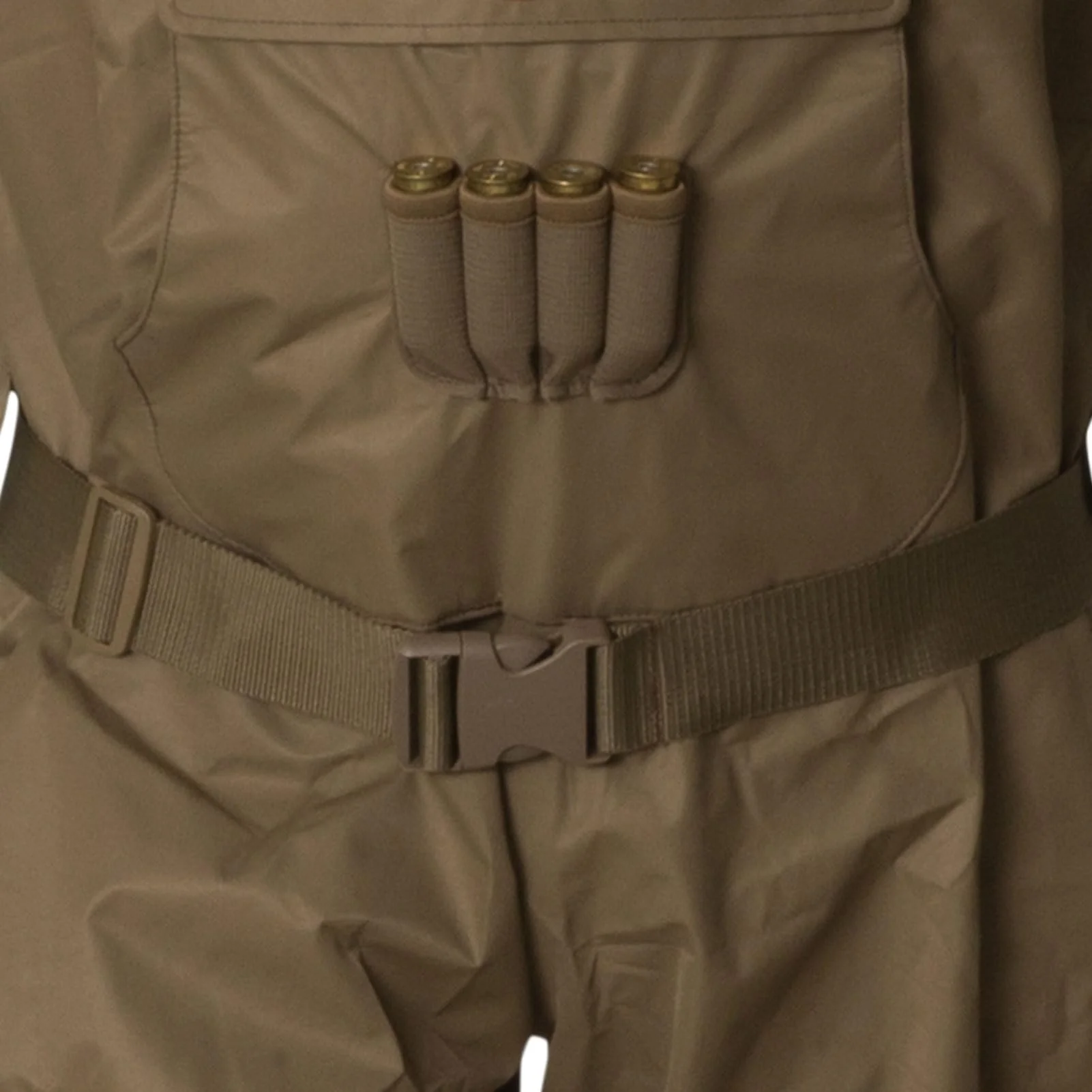 Avery Outdoors Breathable Insulated Fishing Wader, Mossy Oak Bottomland, Size 11 Stout Fit, High Waist - Image 2