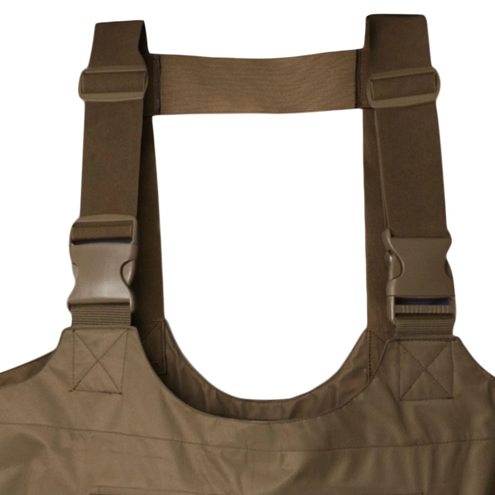 Avery Outdoors Breathable Insulated Fishing Wader, Mossy Oak Bottomland, Size 11 Stout Fit, High Waist - Image 3
