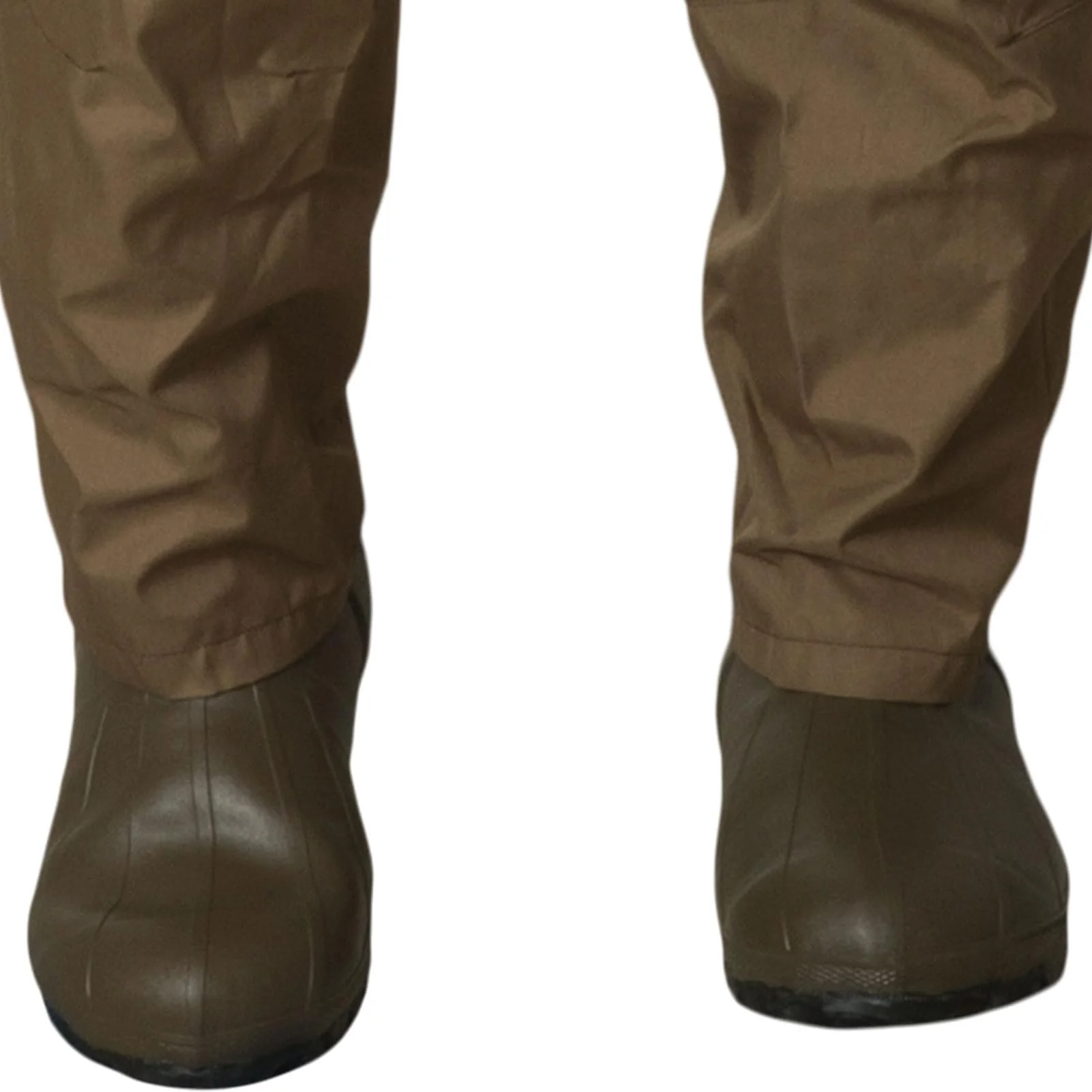 Avery Outdoors Breathable Insulated Fishing Wader, Mossy Oak Bottomland, Size 11 Stout Fit, High Waist - Image 4