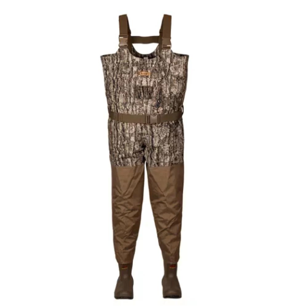 Avery Outdoors Men's Breathable Insulated WC Hunting Waders, TrueTimber Shadowbark, 11 Regular - Image 3