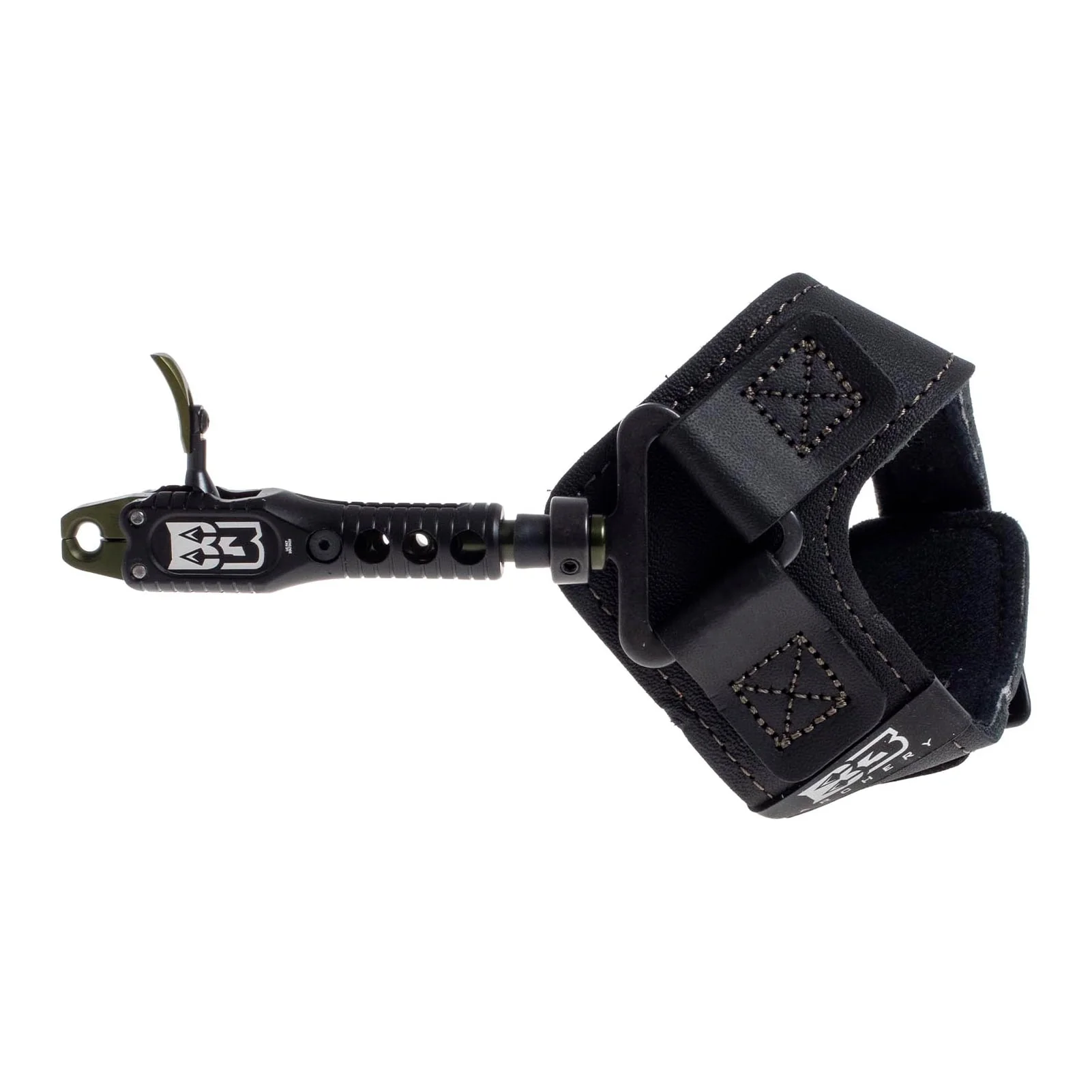 B3 Archery Clash Swivel Bow Release - Image 2