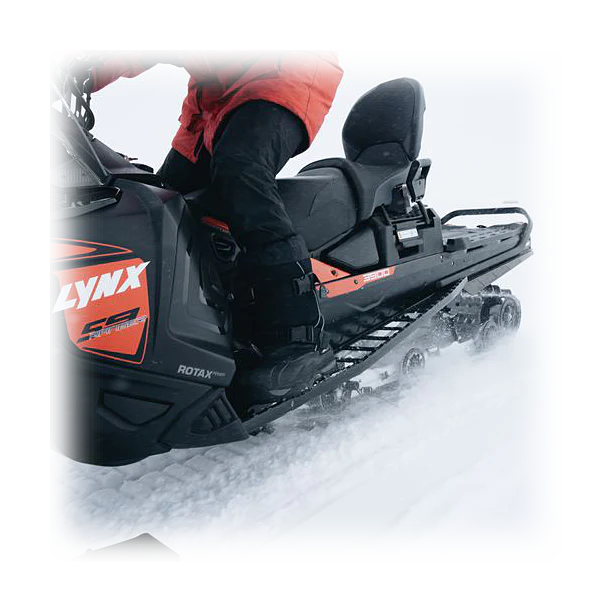 Baffin 4000-0048-001 Impact Insulated Pac Boots for Men - Black - 12M - Image 4