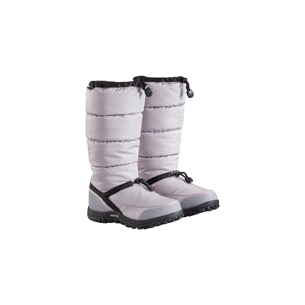 Baffin EASE-W005 Cloud Winter Boots for Ladies - Coastal Grey - 7M