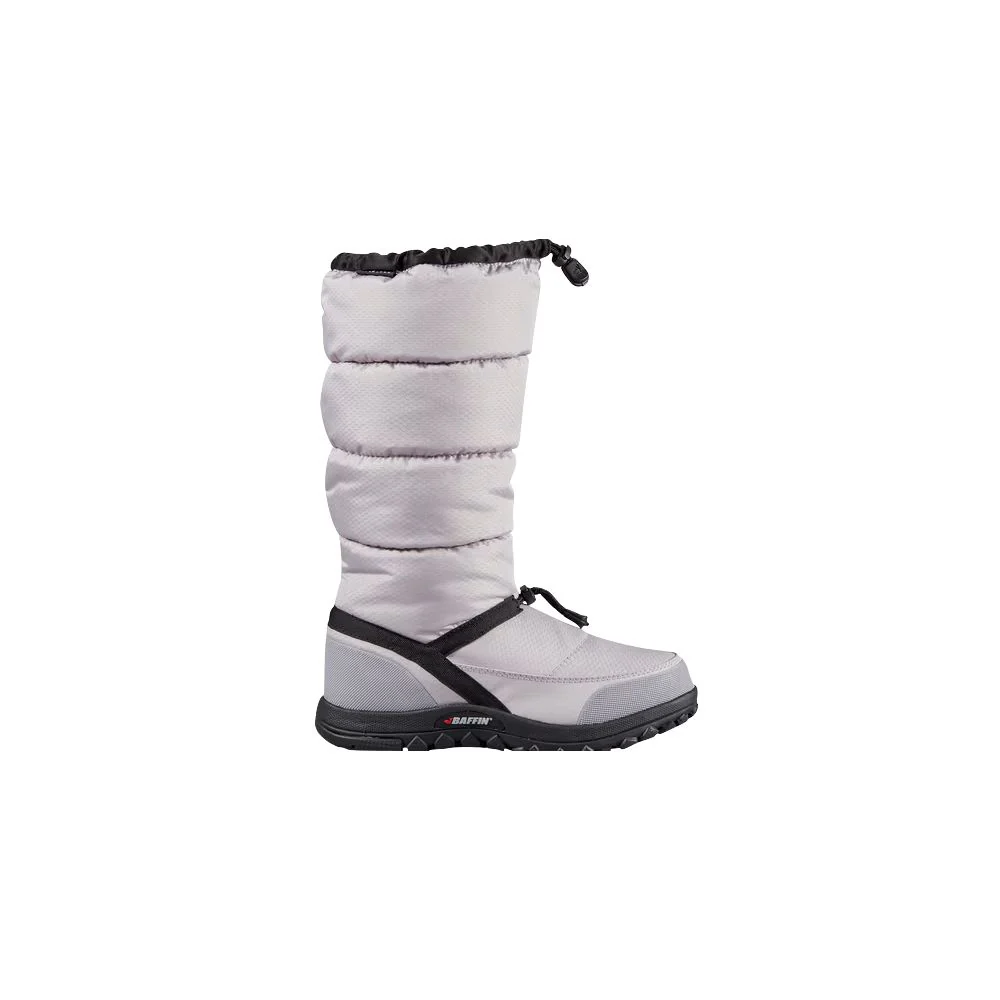 Baffin EASE-W005 Cloud Winter Boots for Ladies - Coastal Grey - 7M - Image 4