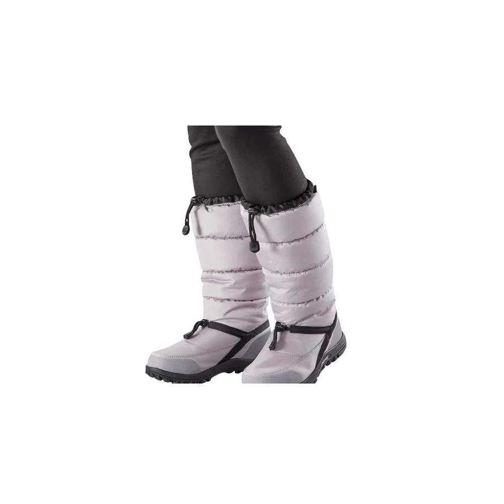 Baffin EASE-W005 Cloud Winter Boots for Ladies - Coastal Grey - 7M - Image 5