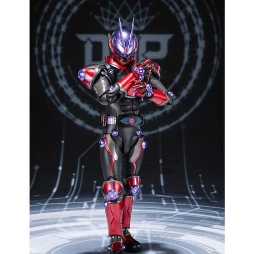 Bandai S.H. Figuarts Kamen Rider Glare - Image 3