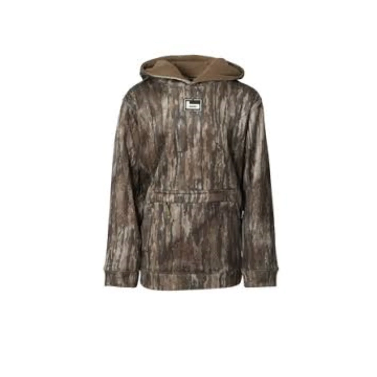 Banded B2050001-Dr-Xl Tec Fleece Pullover Hoodie - TrueTimber DRT - XL - Image 2