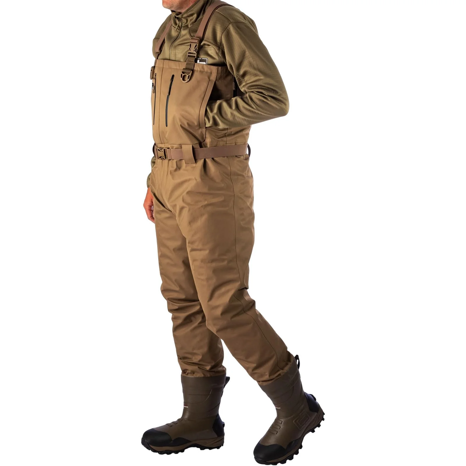 Banded Bw004-M7-10Mr Black Label ELITE Insulated Breathable Hunting Waders - Realtree Legacy - 10 Regular - M - Image 3
