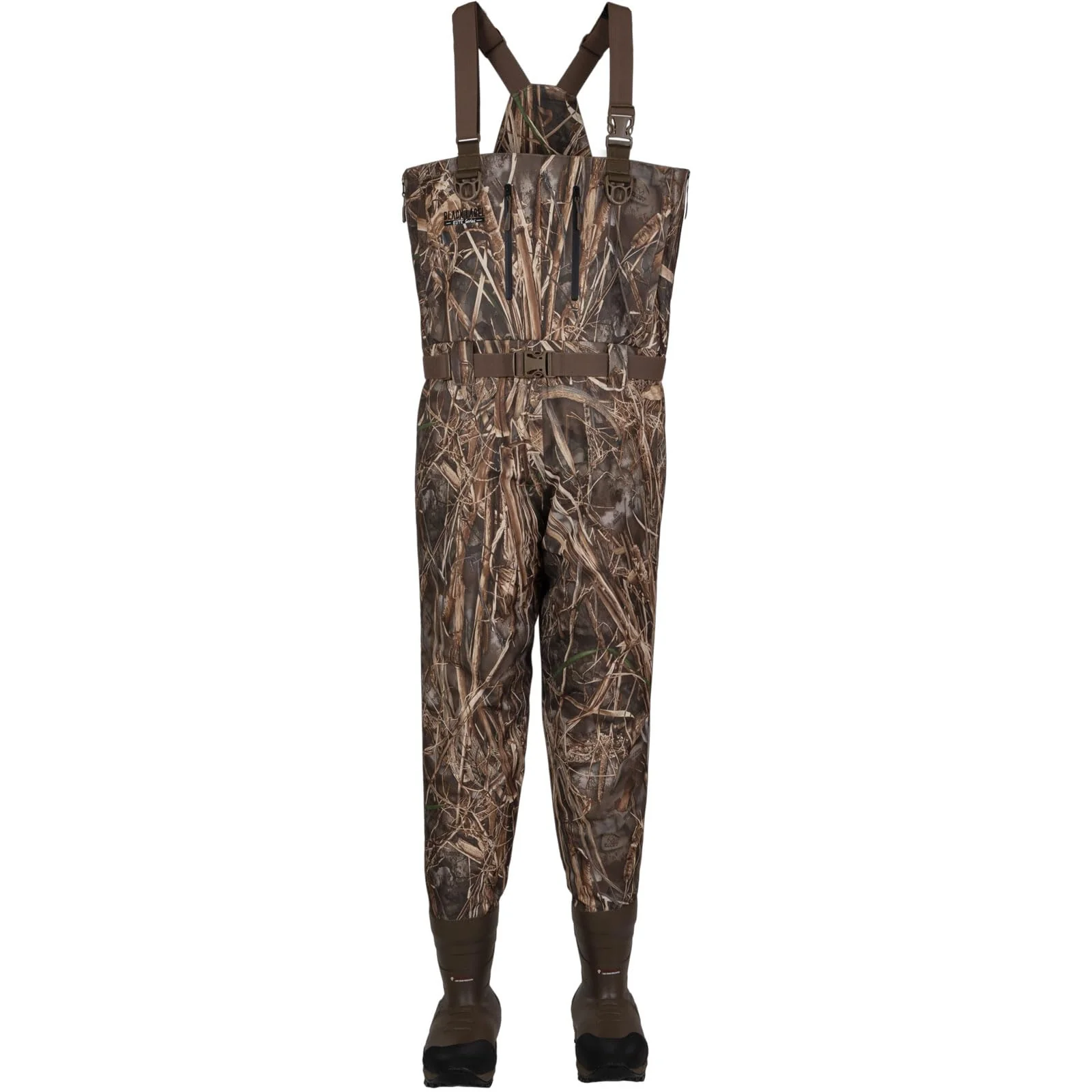 Banded Bw004-M7-11Lr Black Label ELITE Insulated Breathable Hunting Waders - Realtree MAX-7 - 11 Regular - L