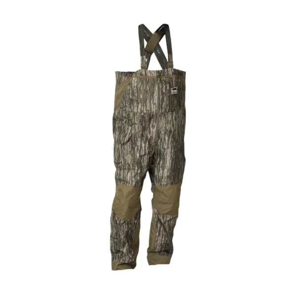 Banded Calefaction Uninsulated Bib Men's Skiing Bib Waterproof Breathable SHEDS Fabric Realtree Legacy Extra Large 81584635 - Image 2
