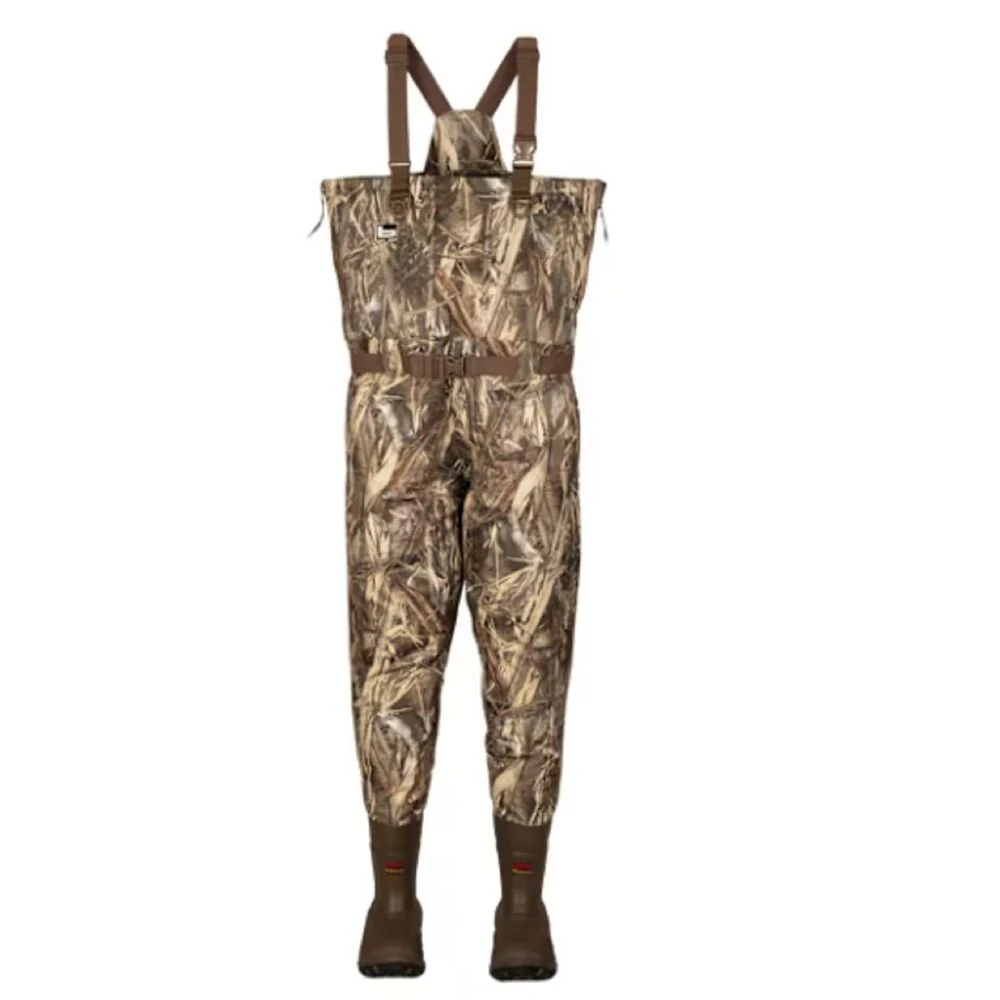 Banded Phantom X Insulated Breathable Hunting Waders, TrueTimber DRT Camo, Size 11 Regular - Image 2