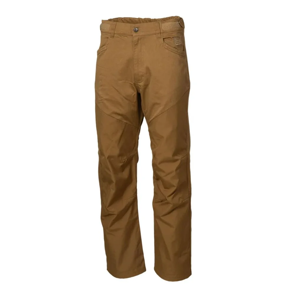 Banded Tallgrass 3.0 Pant with Chaps, Waterproof Breathable Front Panel, Khaki, 3XL - Image 2