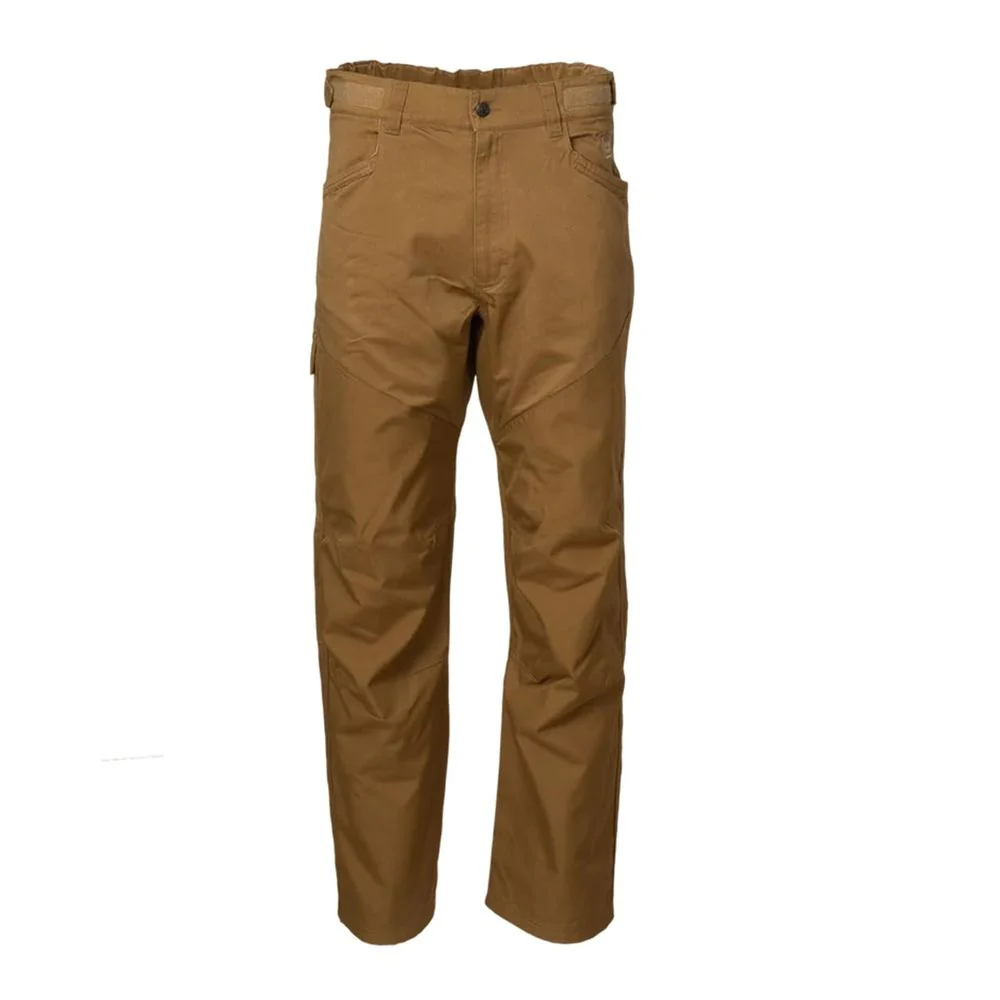 Banded Tallgrass 3.0 Pant with Chaps, Waterproof Breathable Front Panel, Khaki, 3XL - Image 4