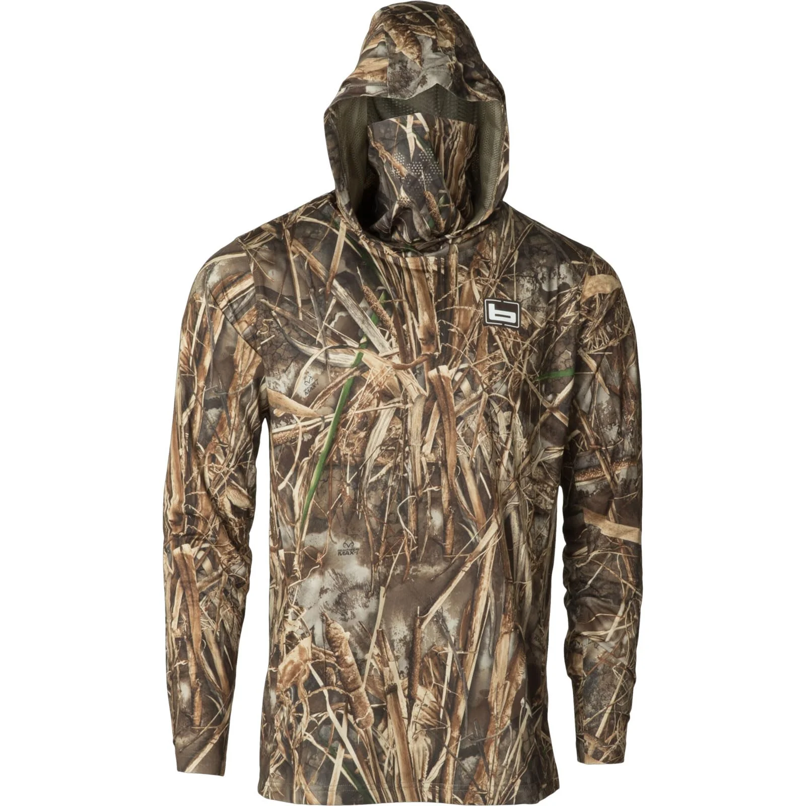 Banded Tec-Stalker Hoodie - Max7 - L - Image 2