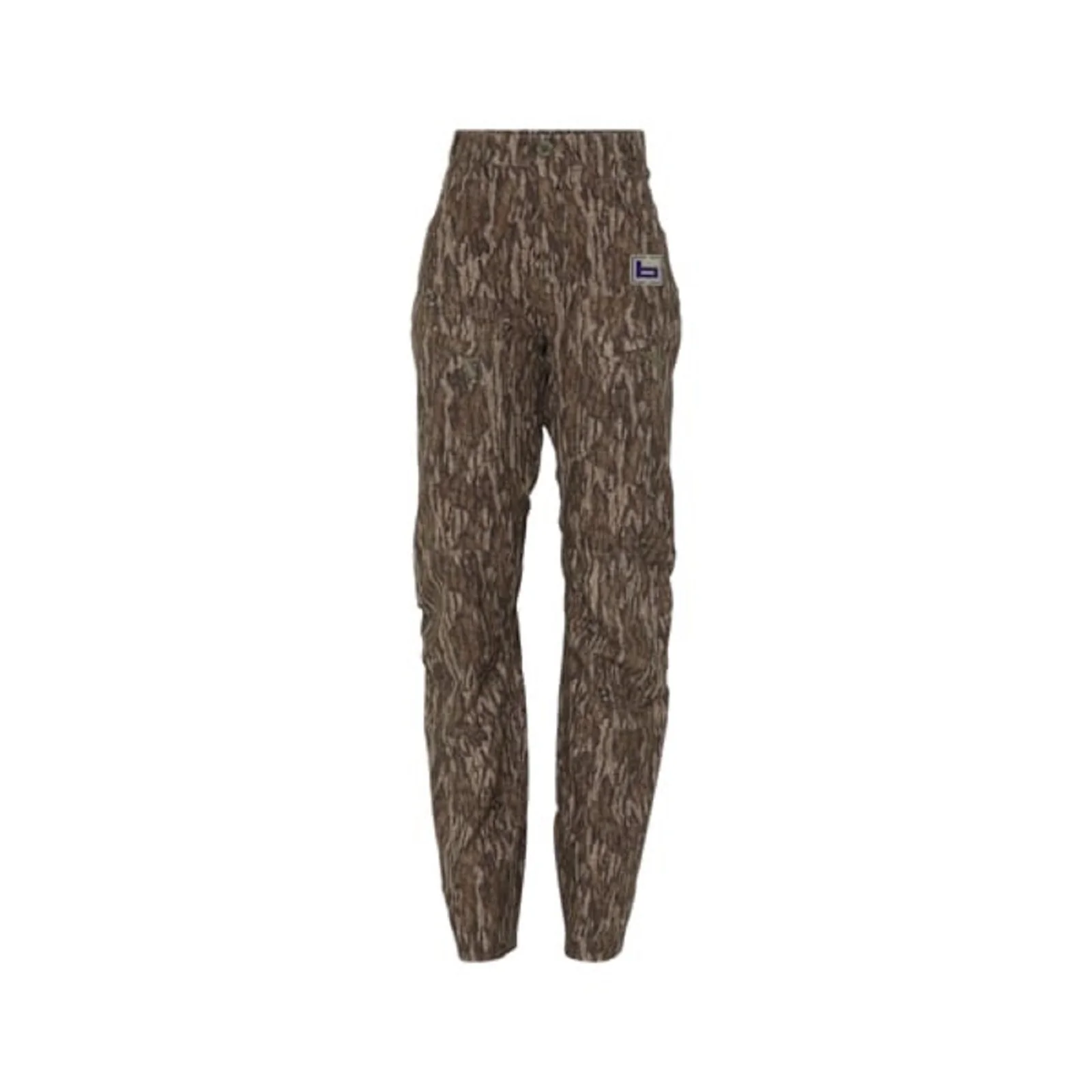 Banded Womens Badlander Mid-Weight Pants Mossy Oak Bottomland L - Image 3