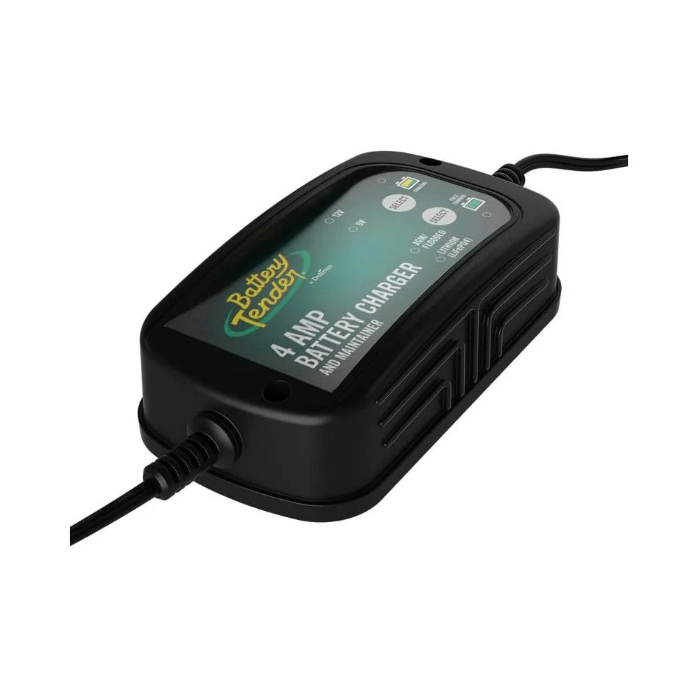Battery Tender 22-0209-WAL 6V or 12V Selectable Battery Charger 4 Amp - Image 3