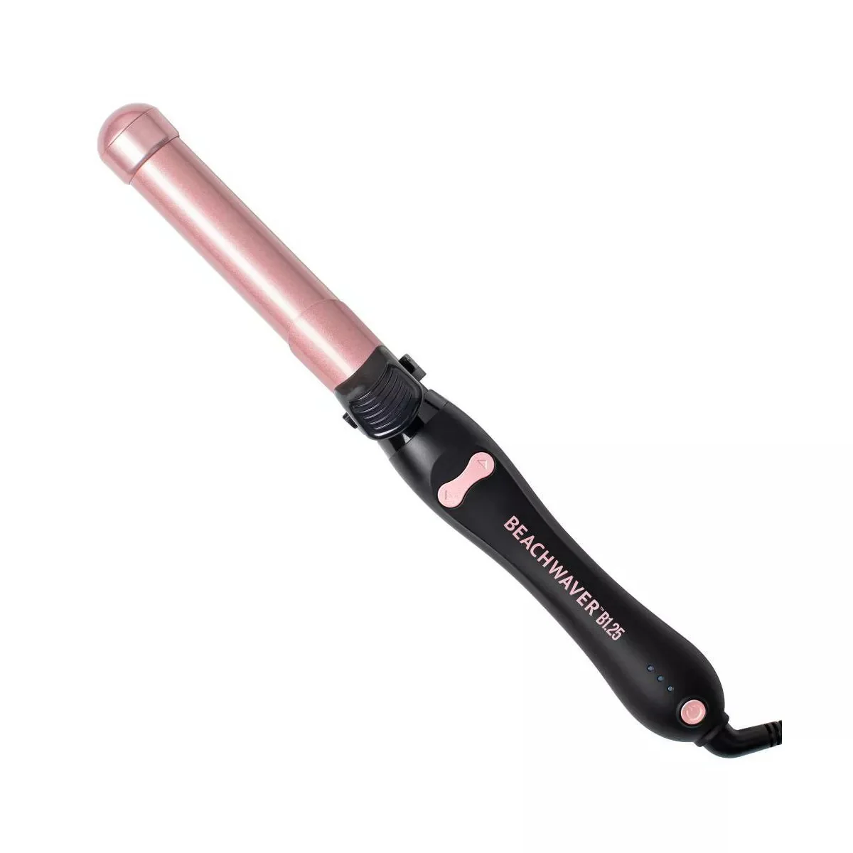 BEACHWAVER Co. Curling Wand - Midnight Rose - 1.25"