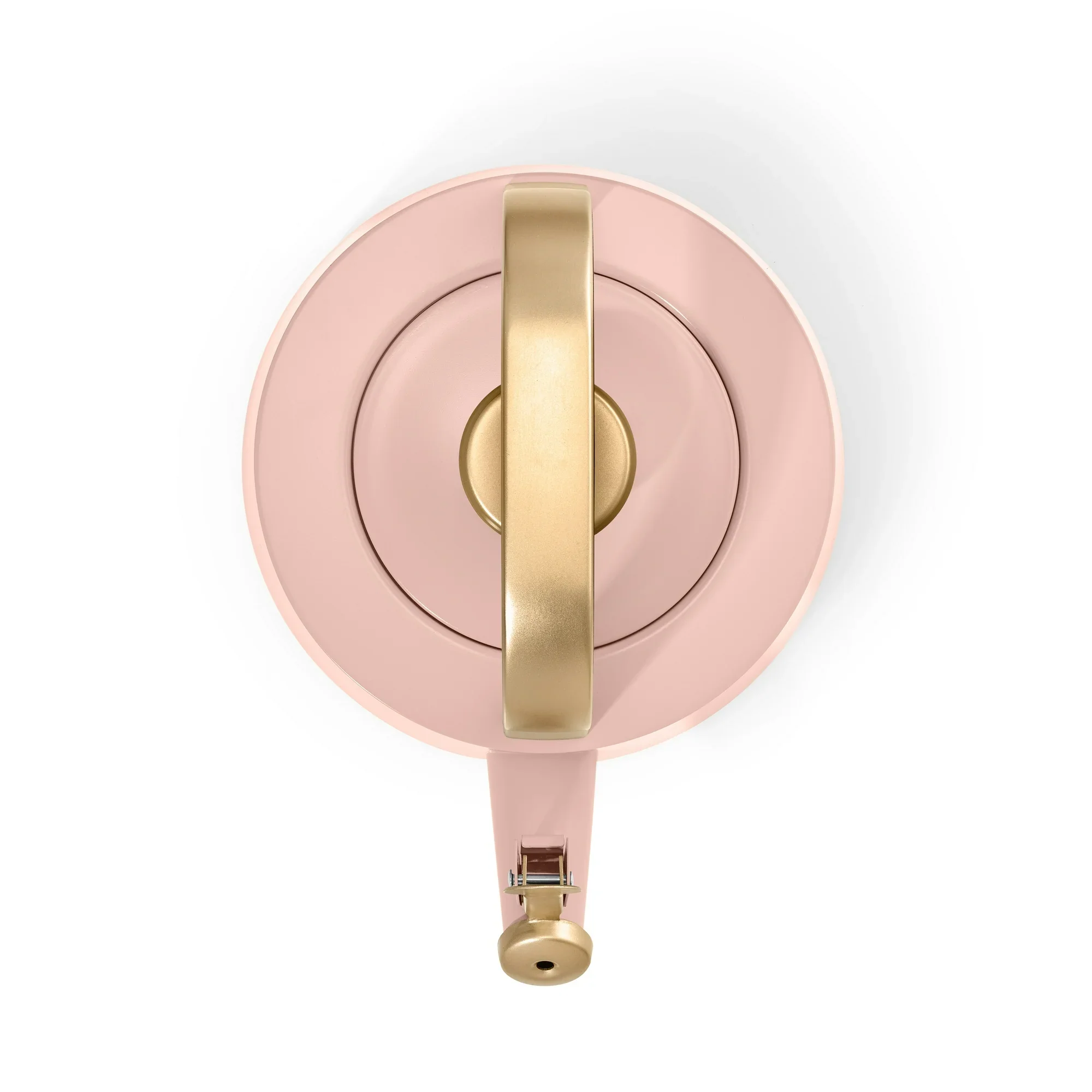Beautiful 1.8L Ceramic Non-Stick Stovetop Tea Kettle, Rose by Drew Barrymore - Image 2