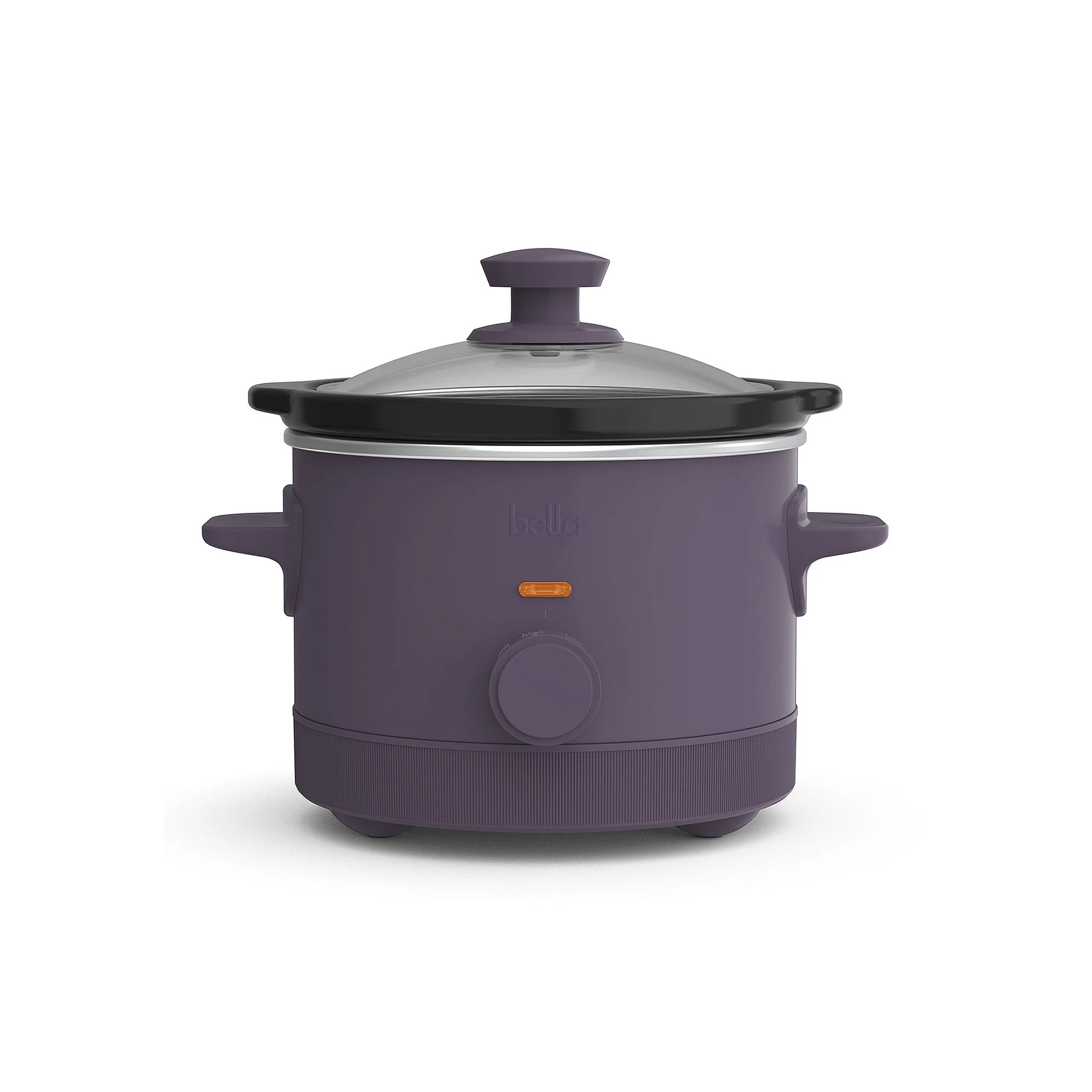 Bella ' 1 1/2 Qt Slow Cooker 35170 - PLUM ONE SIZE