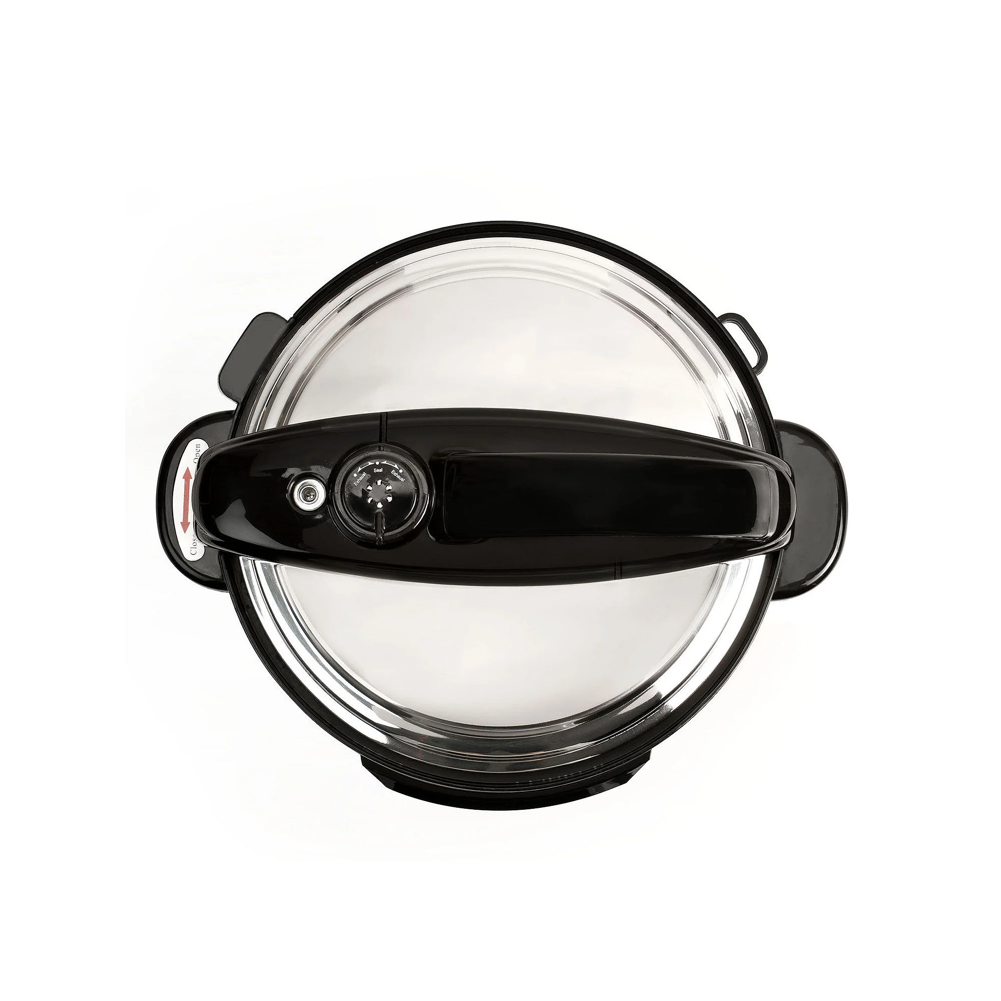 Berghoff Pressure Cooker 6.3-Qt. - BLACK SILVER ONE SIZE - Image 3