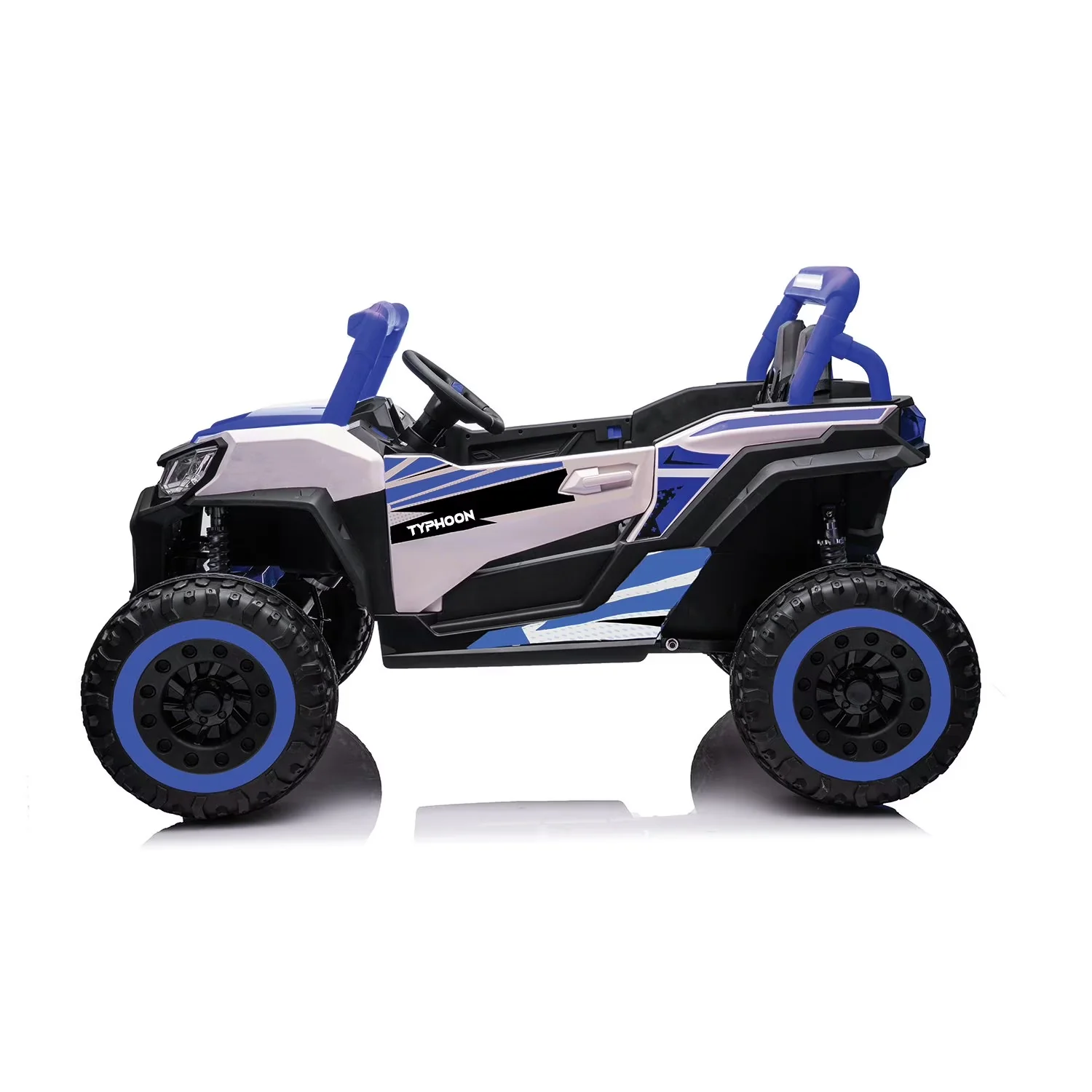 Best Ride on Cars Typhoon UTV 12-Volt Ride On - Built for Little Explorers - Image 3