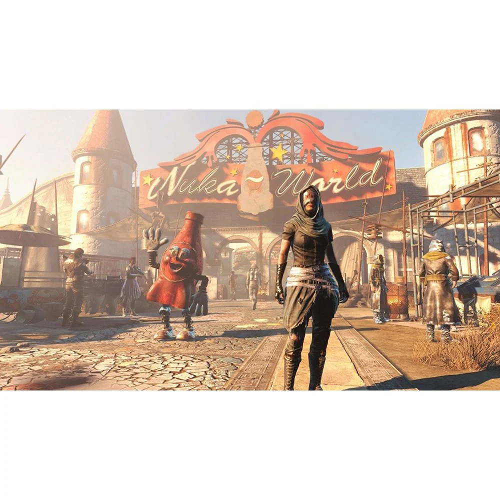 Bethesda Fallout 4 Game of The Year Edition (XB1) - Image 5