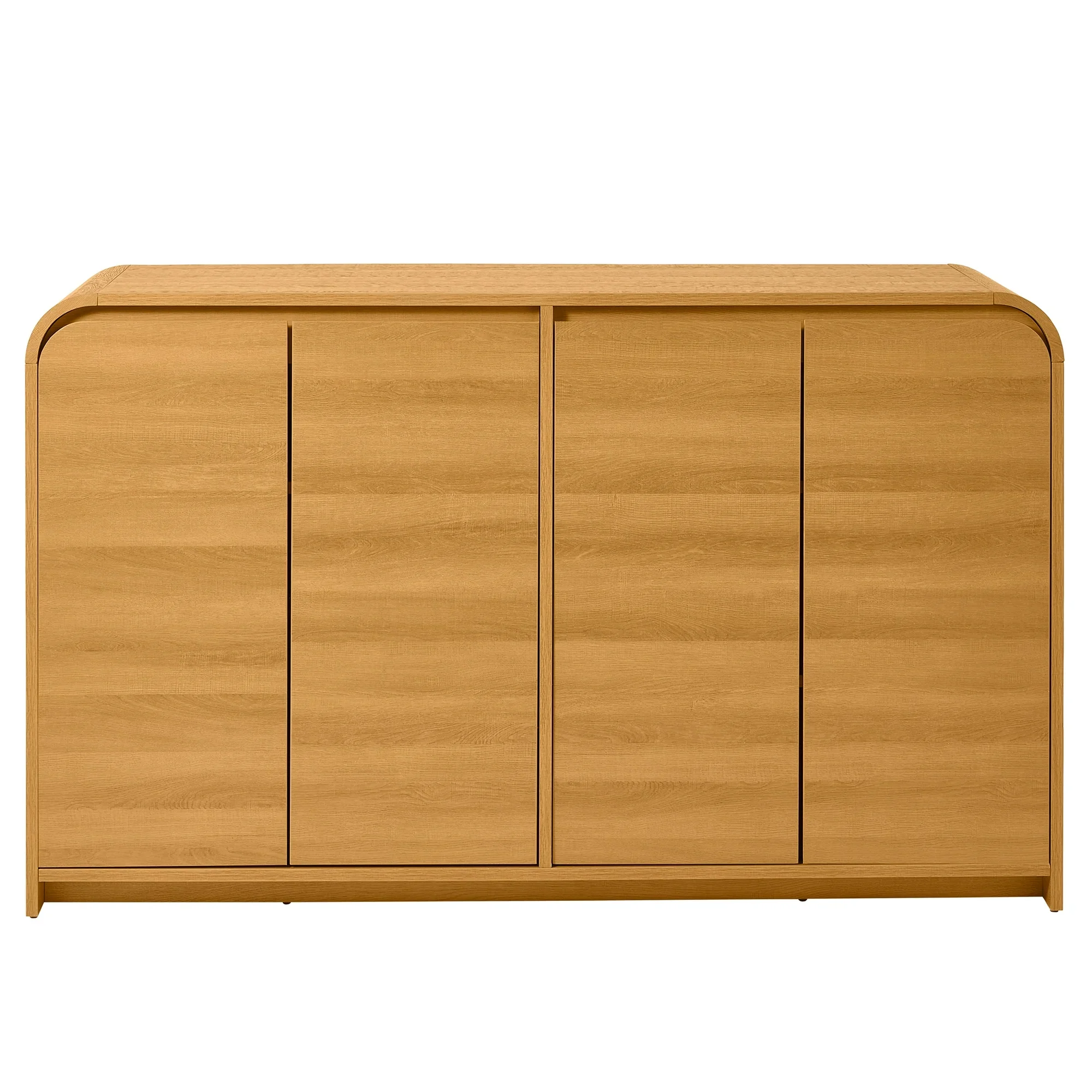 Better Homes & Gardens BHS436249972018 Juliet Sideboard, Light Honey Finish - Image 4