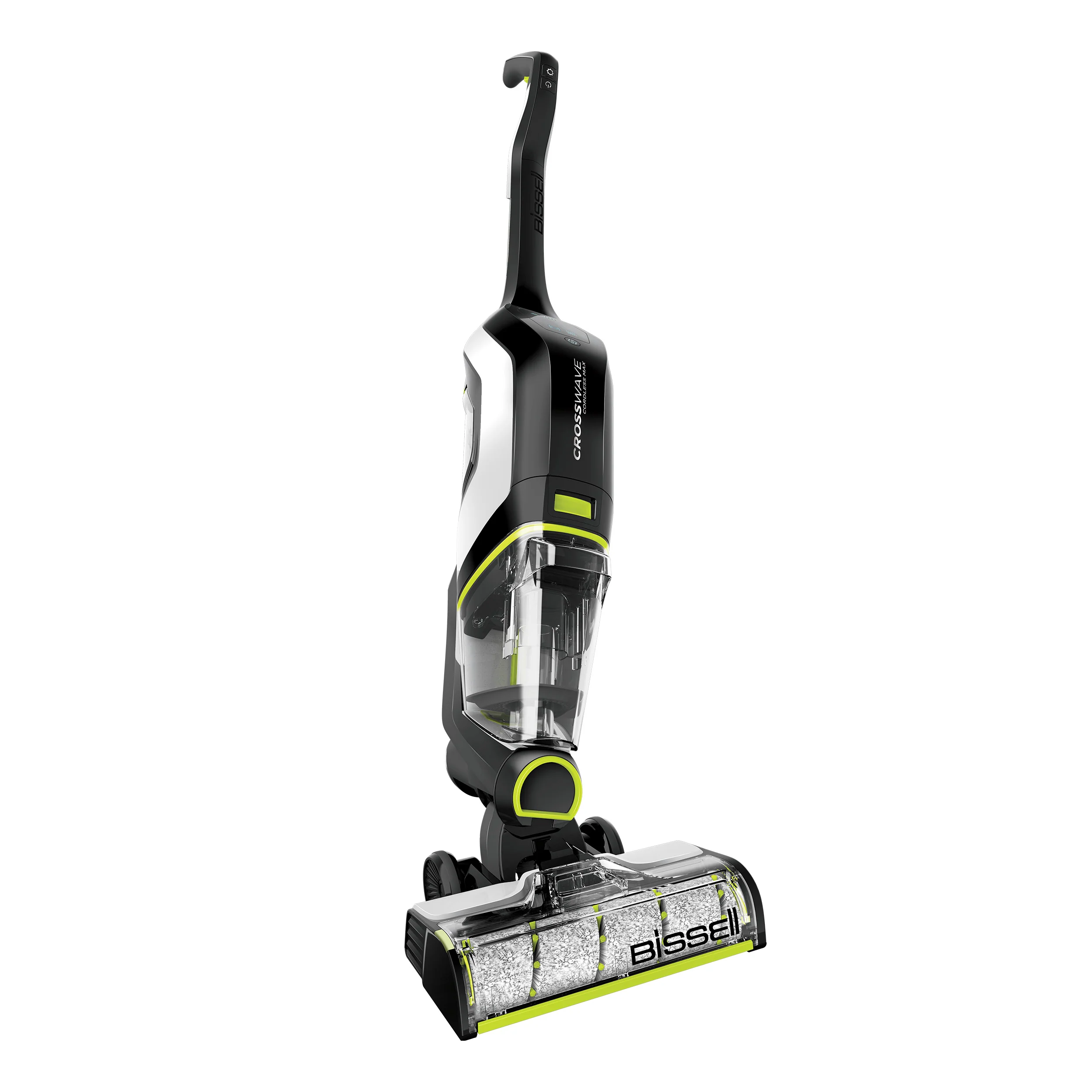 Bissell 2590 Crosswave Cordless Max Hard Floor Wet Dry Vacuum, 36 Volt