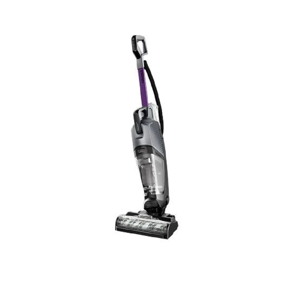 Bissell 3515F CrossWave HydroSteam Plus Multi-Surface Wet Dry Vac Purple - Image 2