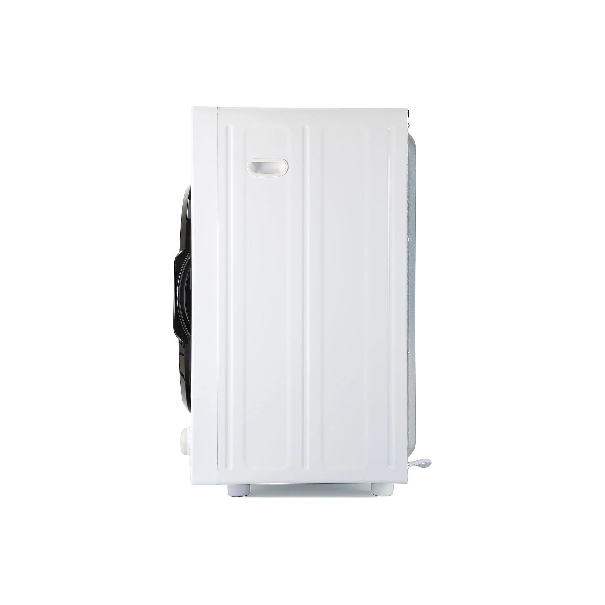 BLACK+DECKER BCED26 Compact Dryer for Standard Wall Outlet, Small, 5 Modes, Load Volume 8.8 lbs., White - Image 3