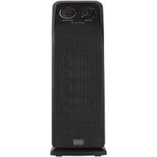 BLACK+DECKER BHTC571 1,500-Watt Electric Ceramic Tower Space Heater - Image 5