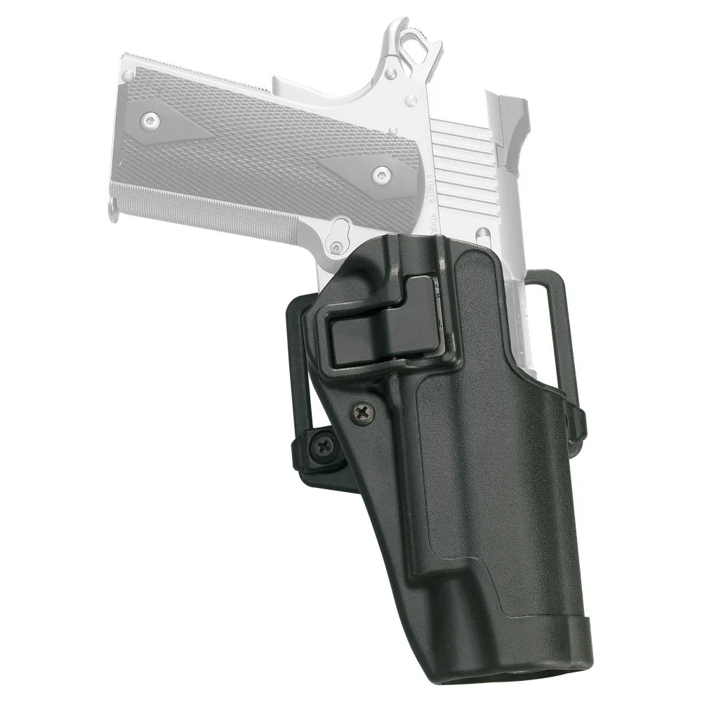 Blackhawk SERPA CQC Concealment Handgun Holster - Glock 43 - Right Hand