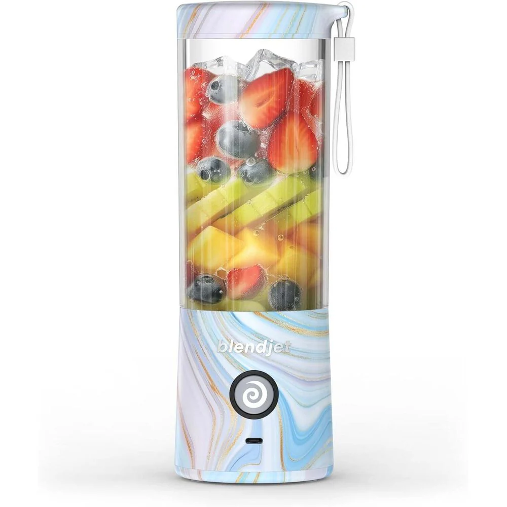 BlendJet 2 20 oz Portable Blender Geode USB-C Rechargeable - Image 2