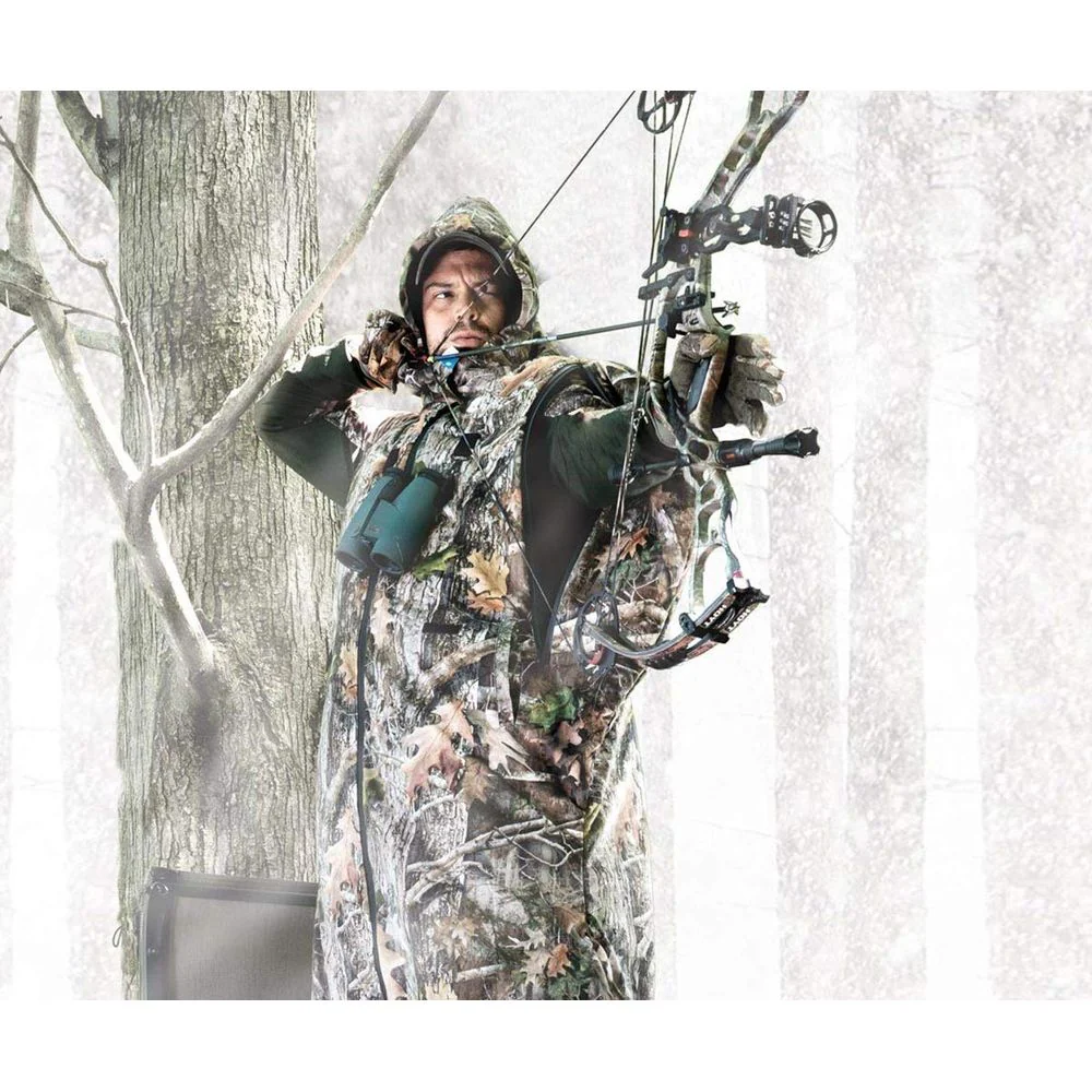 Blizzard Buddy Extreme Cold-Weather Hunting Suit - XLWIDE - Kanati