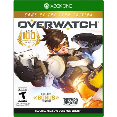 Blizzard Entertainment Overwatch Game of the Year Edition (XB1) - Image 2
