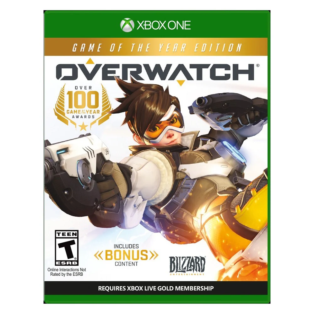 Blizzard Entertainment Overwatch Game of the Year Edition (XB1) - Image 4
