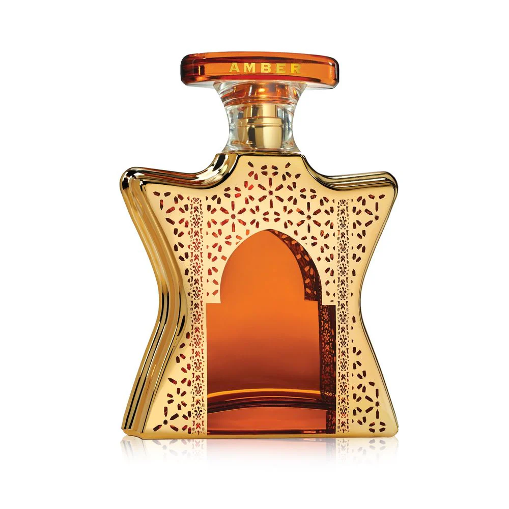 Bond No. 9 Dubai Amber Unisex Eau De Parfum Spray, 3.4 Fl Oz