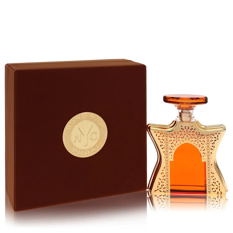 Bond No. 9 Dubai Amber Unisex Eau De Parfum Spray, 3.4 Fl Oz - Image 5