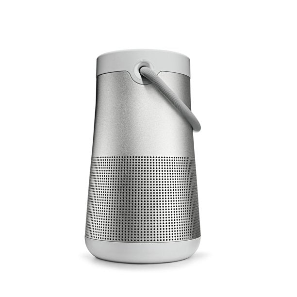Bose 858366-1310 SoundLink Revolve+ Series II Portable Bluetooth Speaker, Silver - Image 4