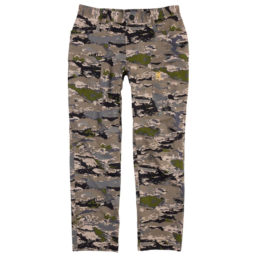 Browning Midseason Soft-Shell Pants for Men - Browning OVIX - 32