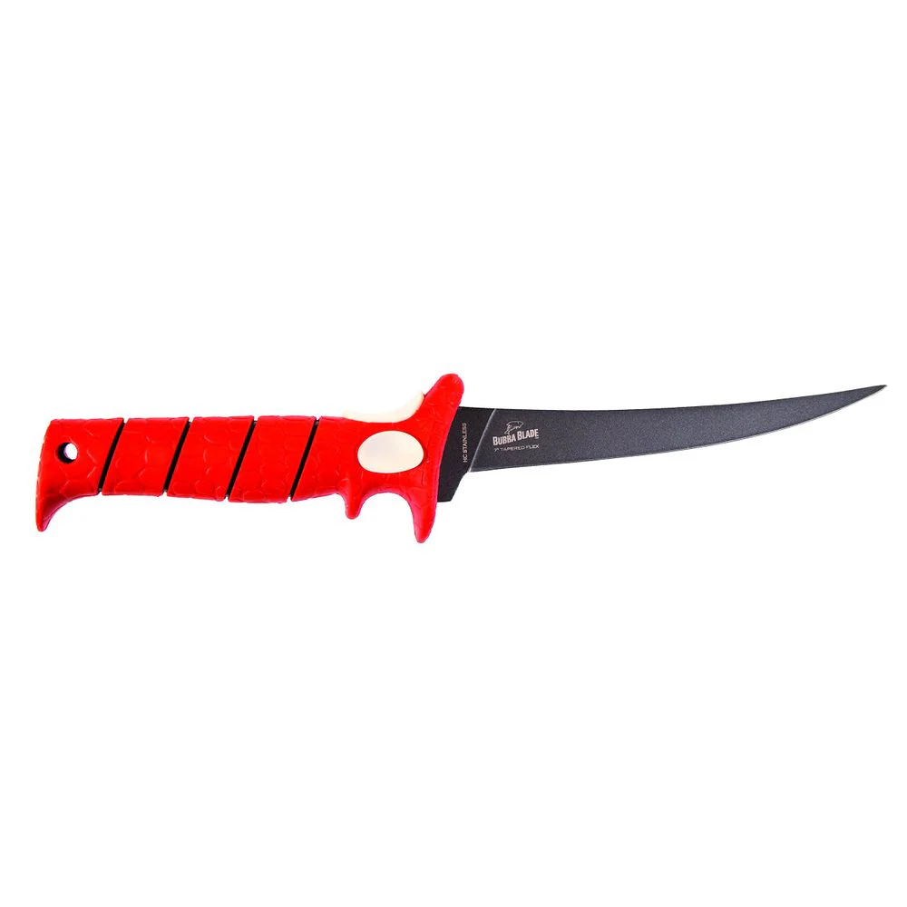 Bubba BB1-7F BP Blade Tapered Flex Fillet Knife - Image 3