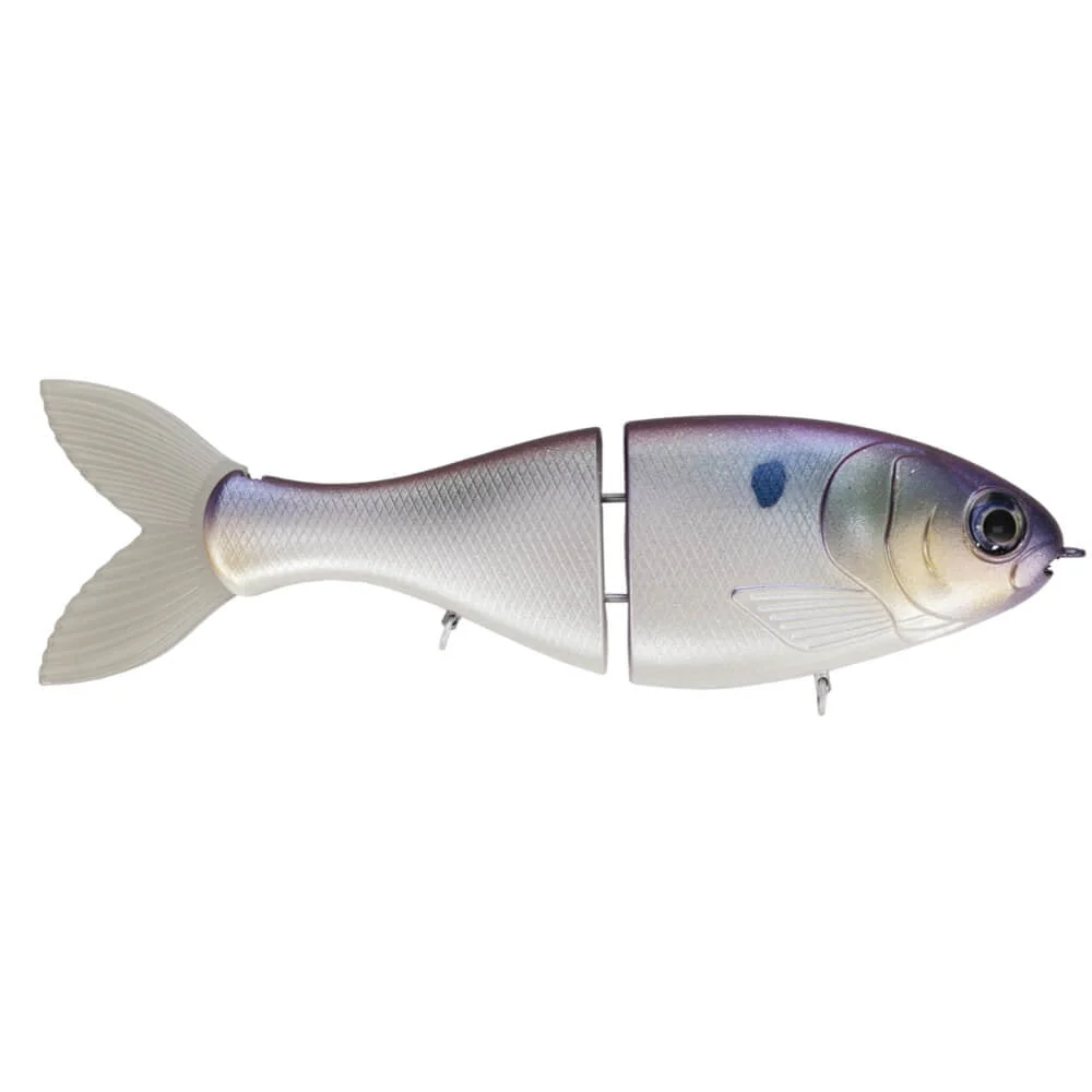 Bucca Brand Trick Shad - Threadfintstic - 8" - 3 oz. - Image 3