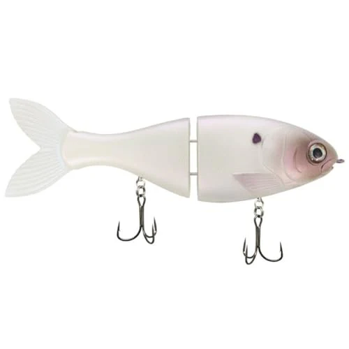 Bucca Brand Trick Shad - Threadfintstic - 8" - 3 oz. - Image 4
