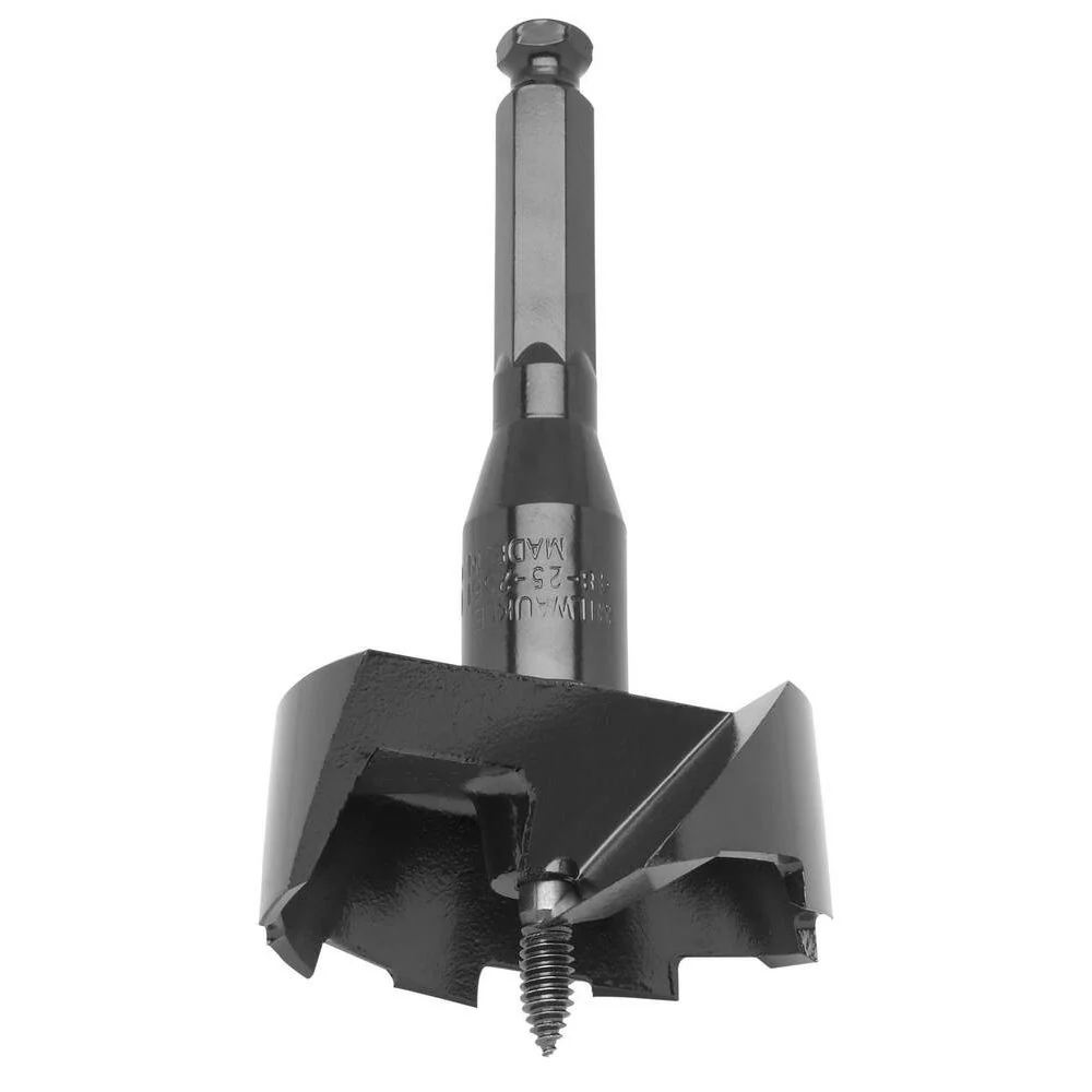 Milwaukee 48-25-2562 Bit Selfeed, 2-9/16"