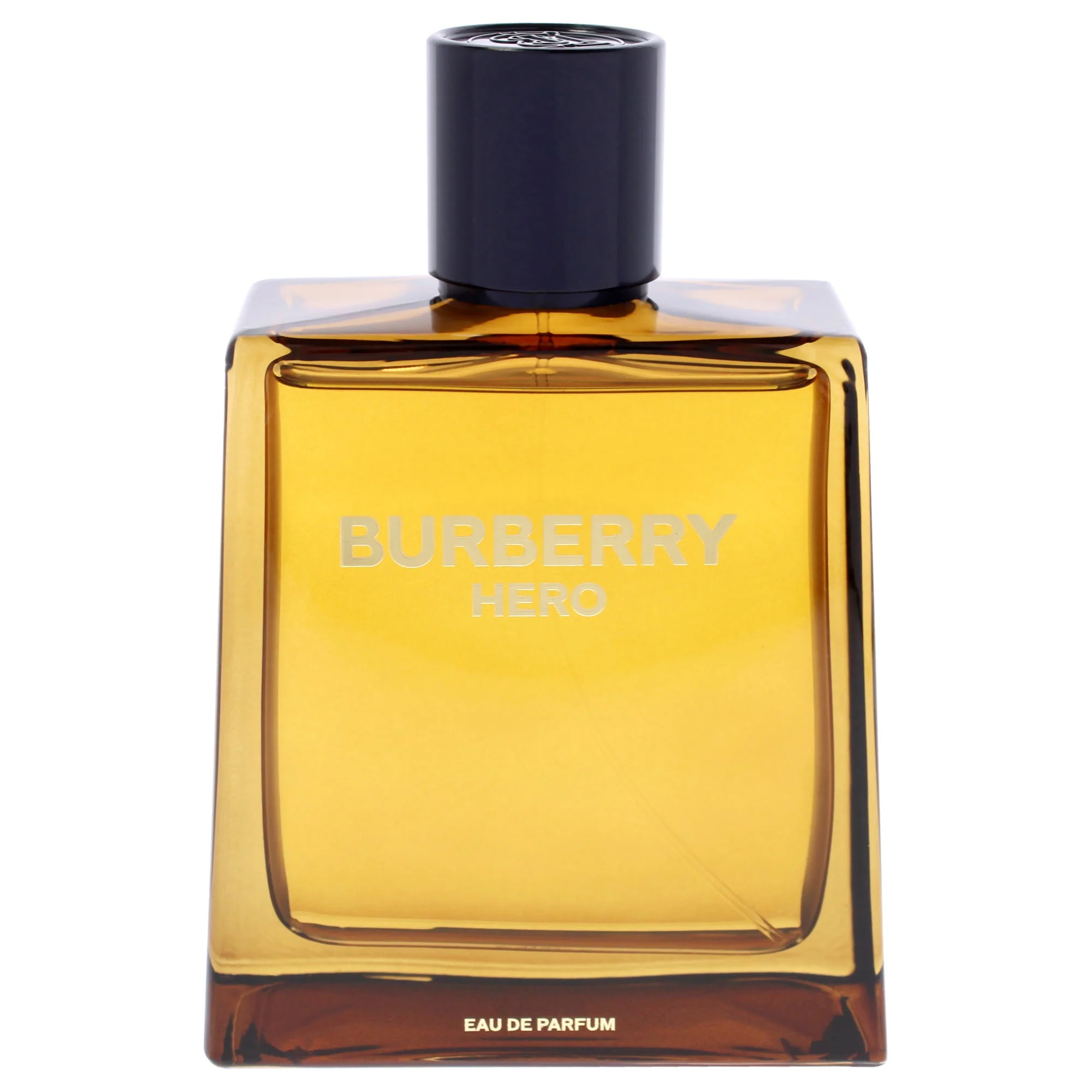 Burberry Hero Eau De Parfum Spray for Men, Woody Fresh Scent, 5 oz, 7013137 - Image 2