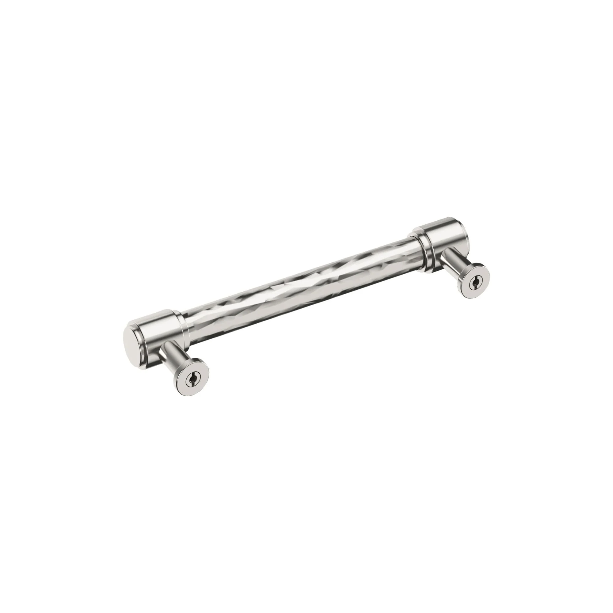 Signature Hardware Lazzara Hammered Bar Cabinet Pull, 5-1/16 Inch Center to Center, Champagne Bronze, SH553200CHB - Image 5